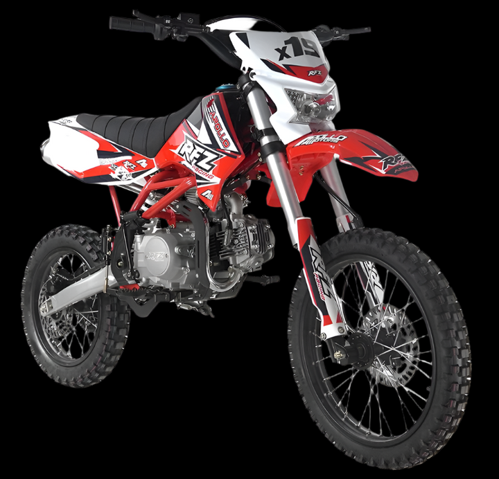 HHH Apollo X19 RFZ 125cc Dirt Bike – HHH Power Sports HHH Apollo X19 RFZ 125cc Dirt Bike – HHH Power Sports