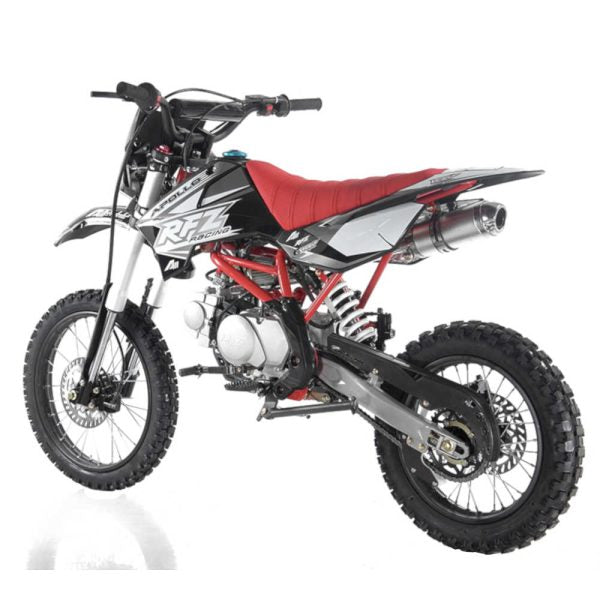 HHH Apollo X19 RFZ 125cc Dirt Bike – HHH Power Sports