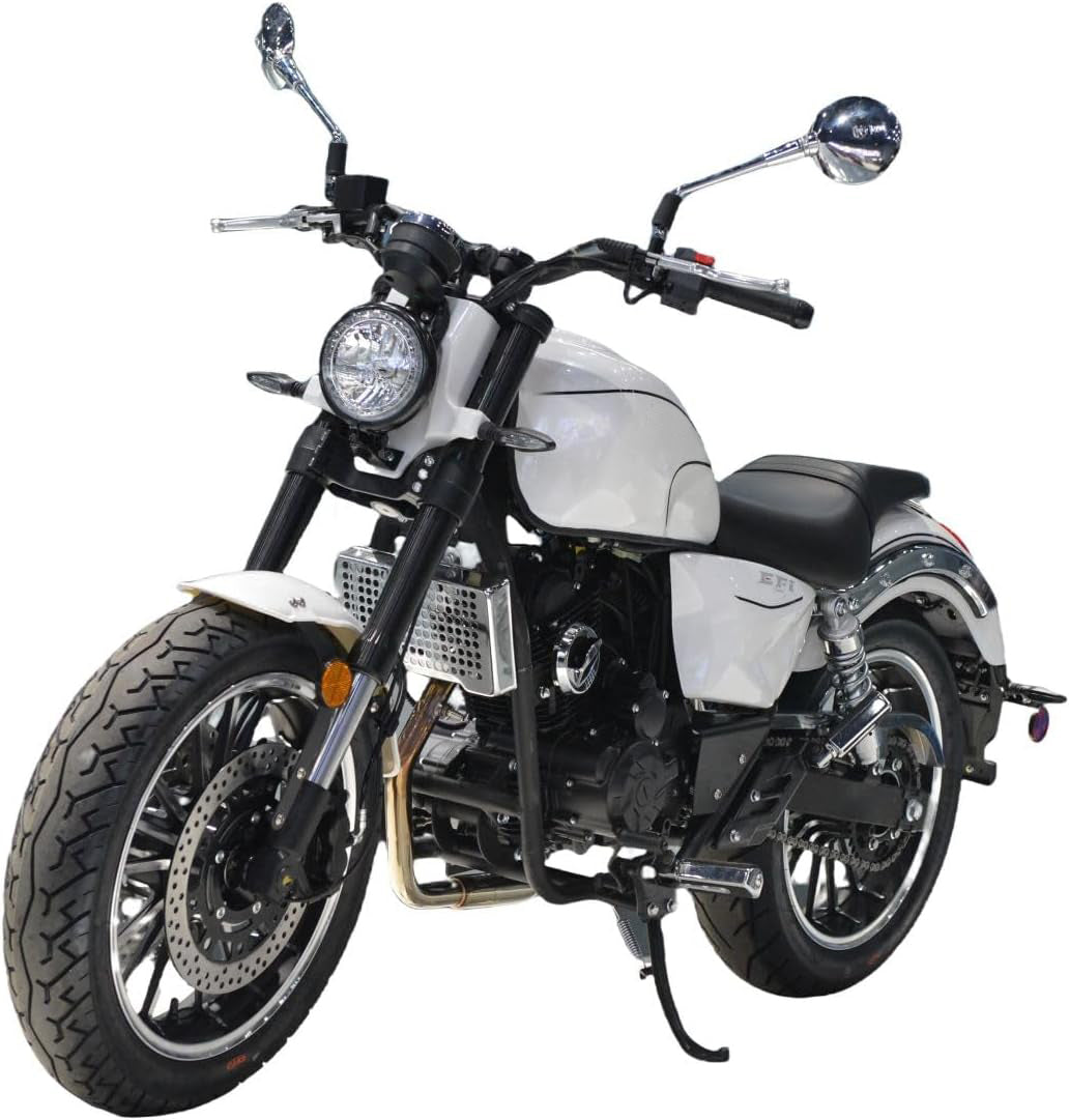 HHH 250cc Motorcycle 6 Speed EFI – HHH Power Sports