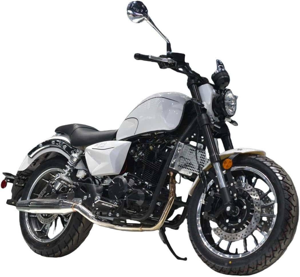 HHH 250cc Motorcycle 6 Speed EFI – HHH Power Sports
