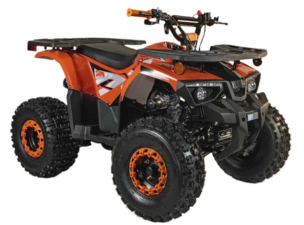 HHH 125cc Youth ATV 4-stroke 1-cylinder JUST ARRIVED 2025