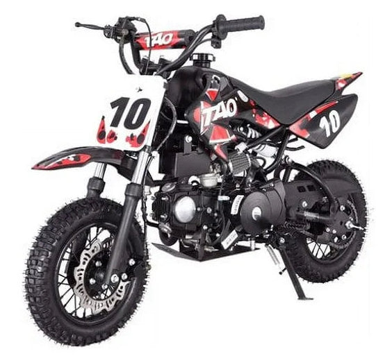 HHH Taotao DB10 110CC, Air Cooled, 4-Stroke, 1-Cylinder, Automatic