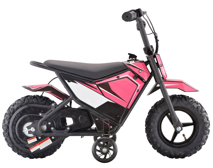 HHH 24V Electric Dirt Bike