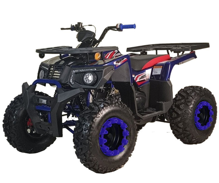 4-wheeler quad with Automatic Transmission