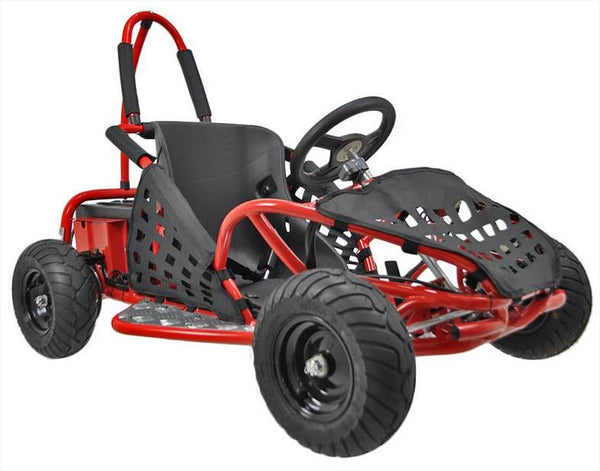 HHH Go-Bowen 1000W Brushless Kids GoKart 4 Wheeler