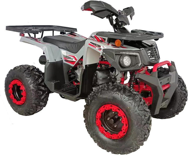 4-wheeler quad with Automatic Transmission