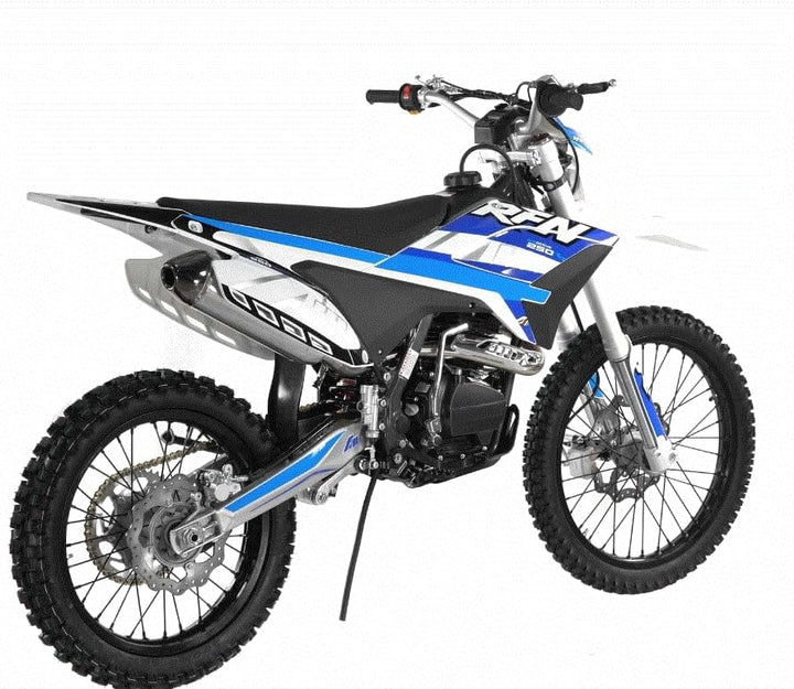 Apollo Rfn 250 HHH Apollo Thunder RFN 250 Dirt Bike – HHH Power Sports