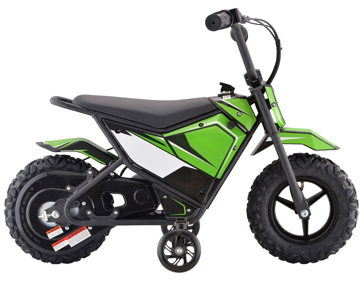 HHH 24V 250W Electric Dirt Bike