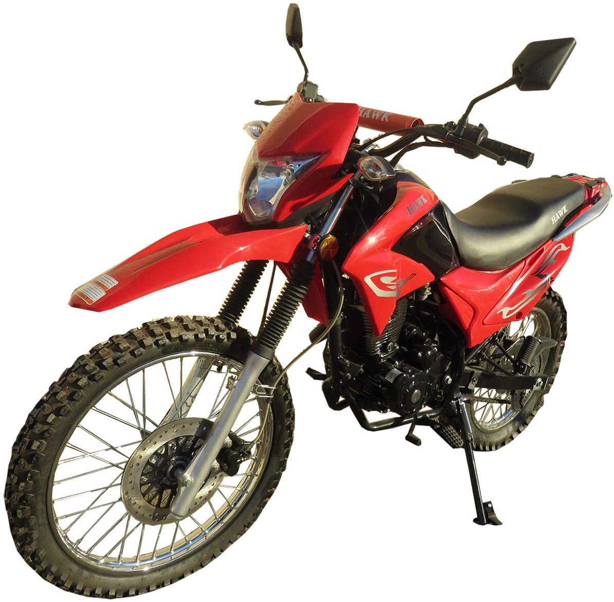 HHH Hawk 229cc Enduro Dirt Bike – HHH Power Sports
