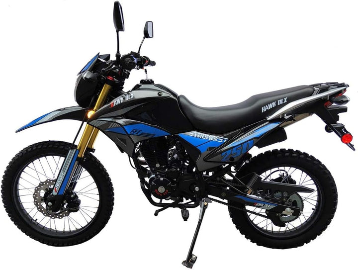 HHH Hawk Deluxe 250 EFI Bike – HHH Power Sports
