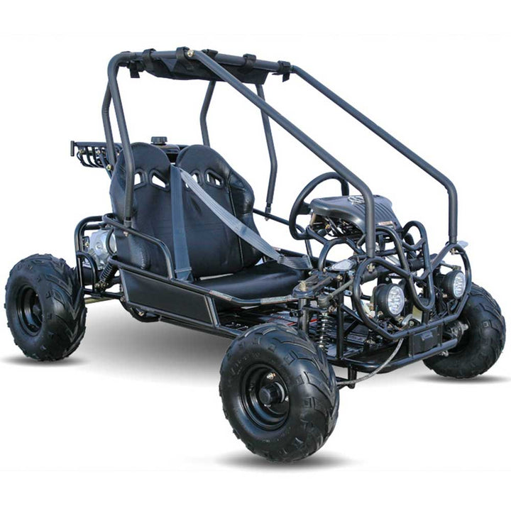 125cc Automatic Go-Kart Mini-Raptor With Reverse