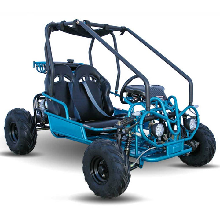 125cc Automatic Go-Kart Mini-Raptor With Reverse