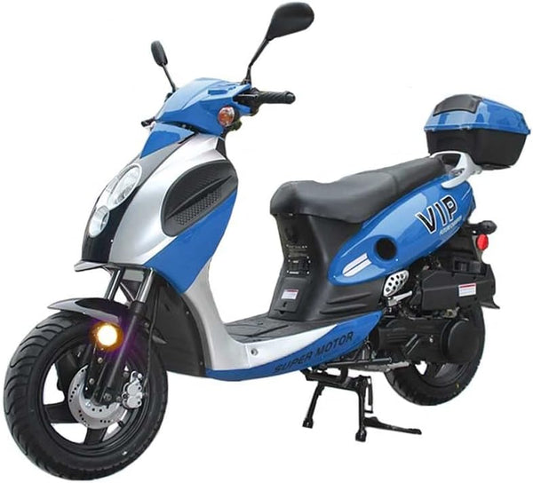 HHH POWERMAX 150cc Scooter PMX150 Gas Street Legal Scooter
