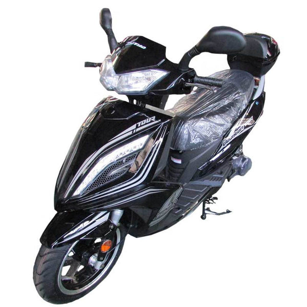 HHH 150cc Gas Scooter TaoTao Quantum | Titan150