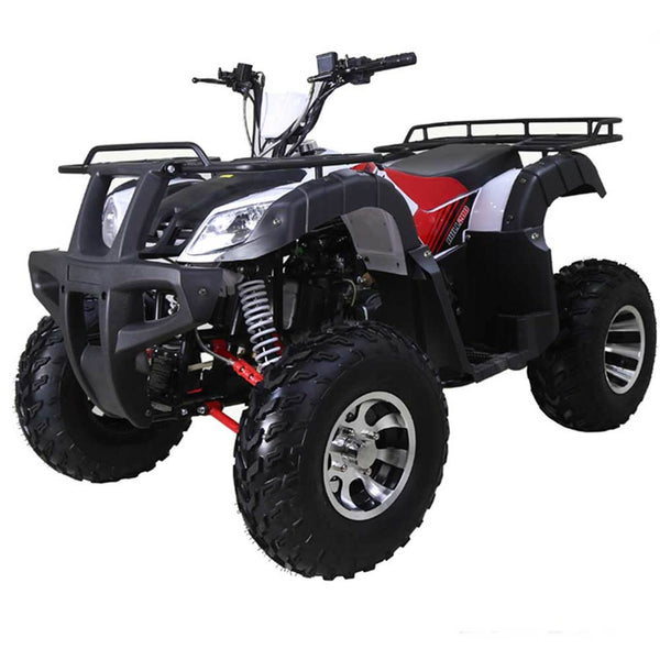 HHH TaoTao BULL 200 169CC, Air Cooled, 4-Stroke, 1-Cylinder, Automatic