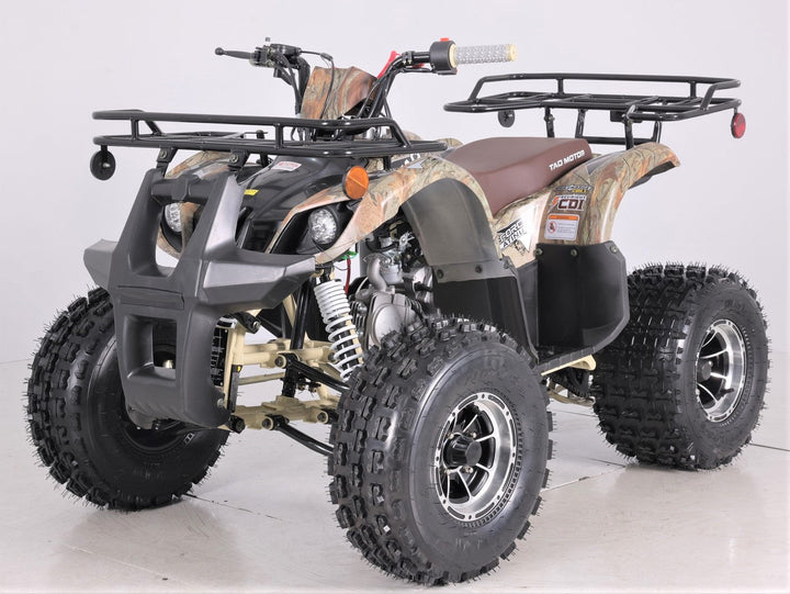 T-FORCE PLATINUM 120cc ATV ntxpowersports.com