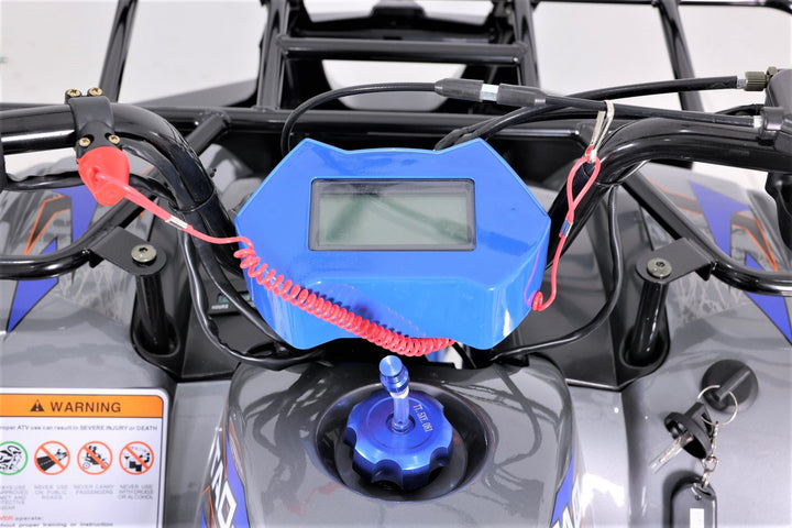 T-FORCE PLATINUM 120cc ATV ntxpowersports.com