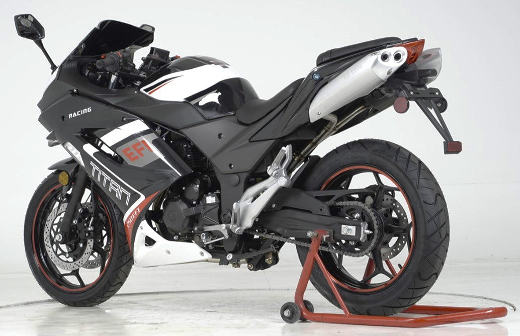 HHH Vitacci Titan 250 EFI Sport Motorcycle – HHH Power Sports