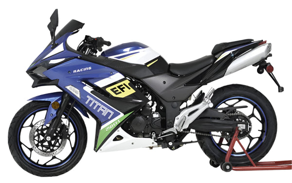 Sports Bike Manual
