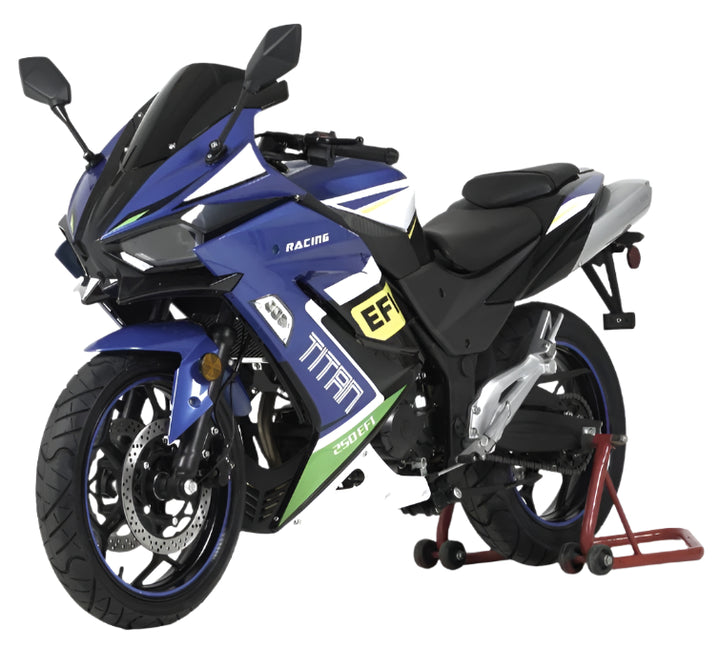 Sports Bike Manual