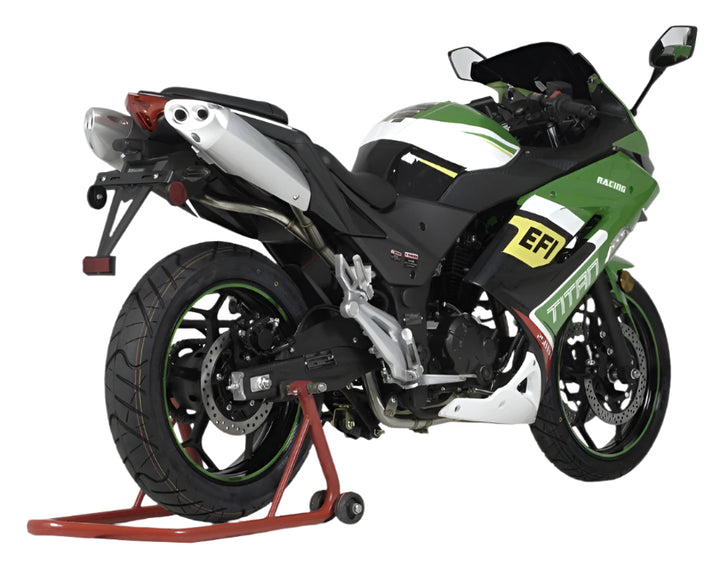 Sports Bike Manual