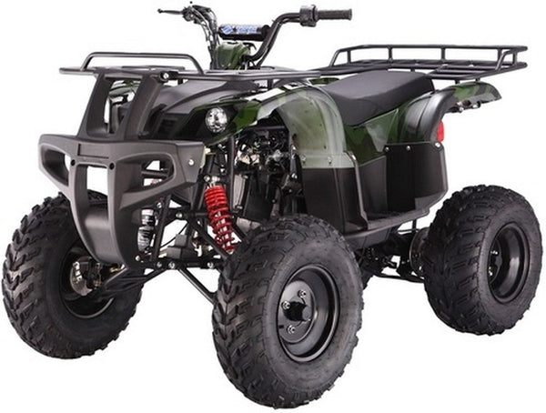 HHH Taotao BULL150 150cc Adult ATV Quads Utility Fully Automatic 4 Wheeler with Reverse