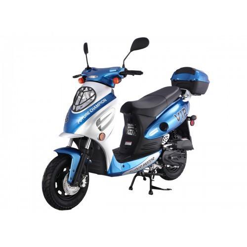 HHH VIP 49cc MVP Moped Scooter Fully Automatic