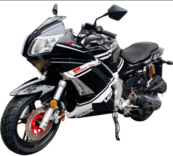 HHH High Power High Speed 150cc Hornet SR 2 Motorcycle Scooter