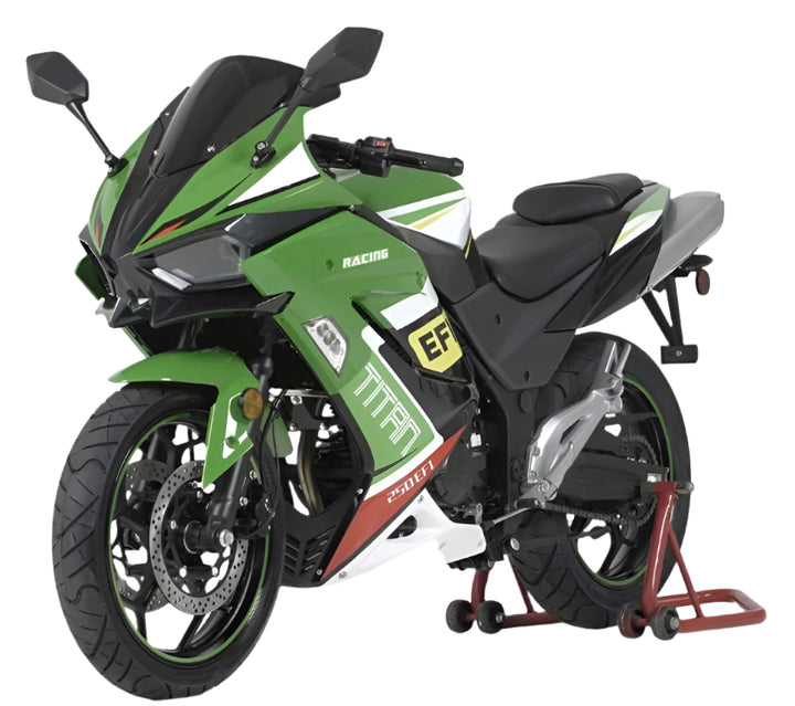 Sports Bike Manual