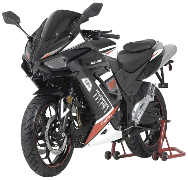 Sports Bike Manual