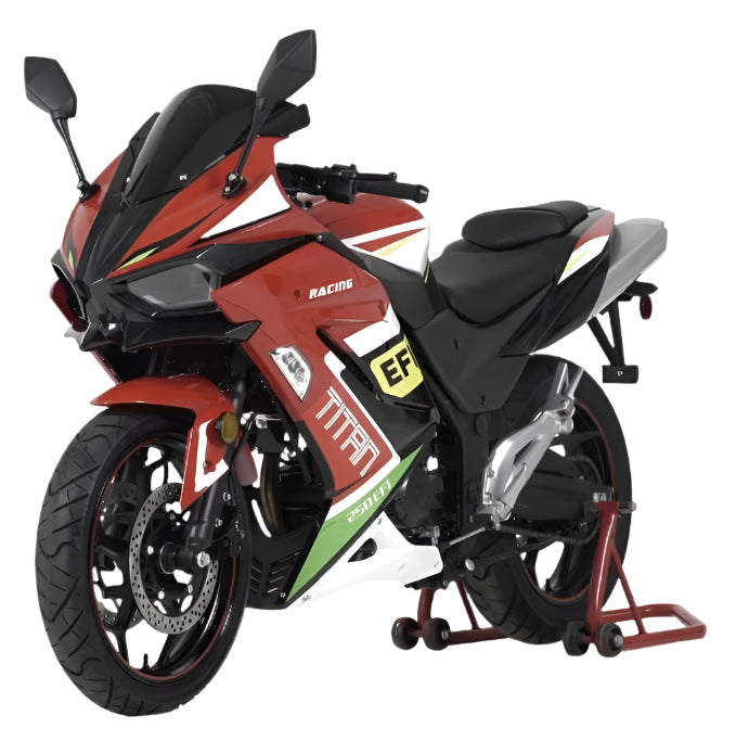 Sports Bike Manual
