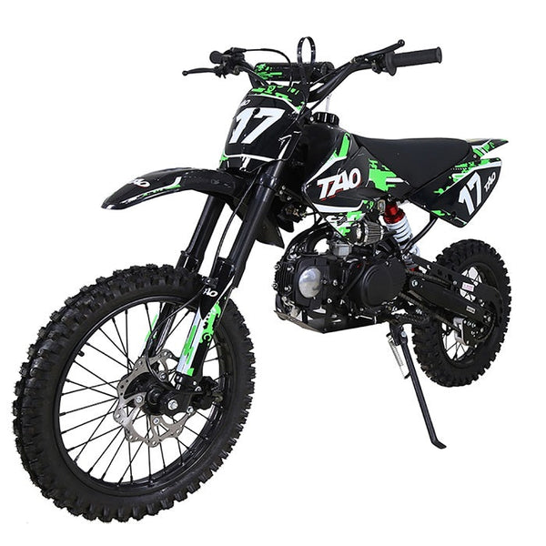 HHH TAOTAO 125cc DB-17 Adult Youth Kids Gas Dirtbike Pit Bike