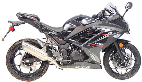 HHH GTX 250 EFI Sport Motorcycle – HHH Power Sports